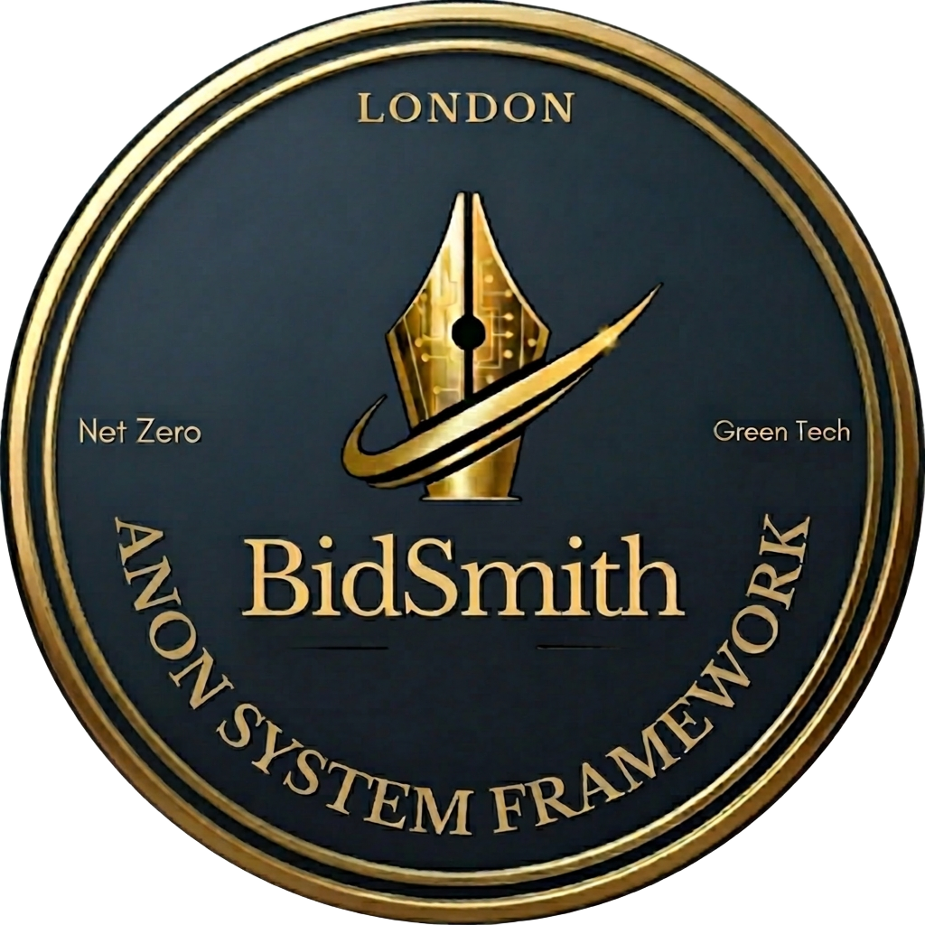 BidSmith ASF London KB